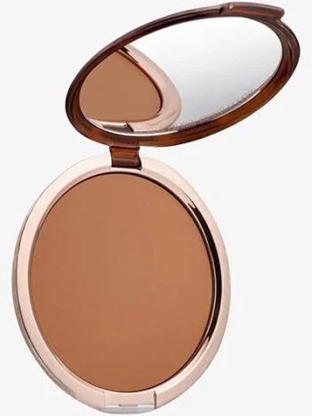 Bronzer w kamieniu